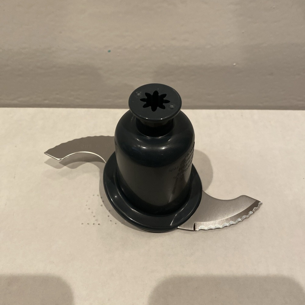 Cuisinart FP-13SCB Small Chopping‎ Blade Elemental 13 Food Processor
